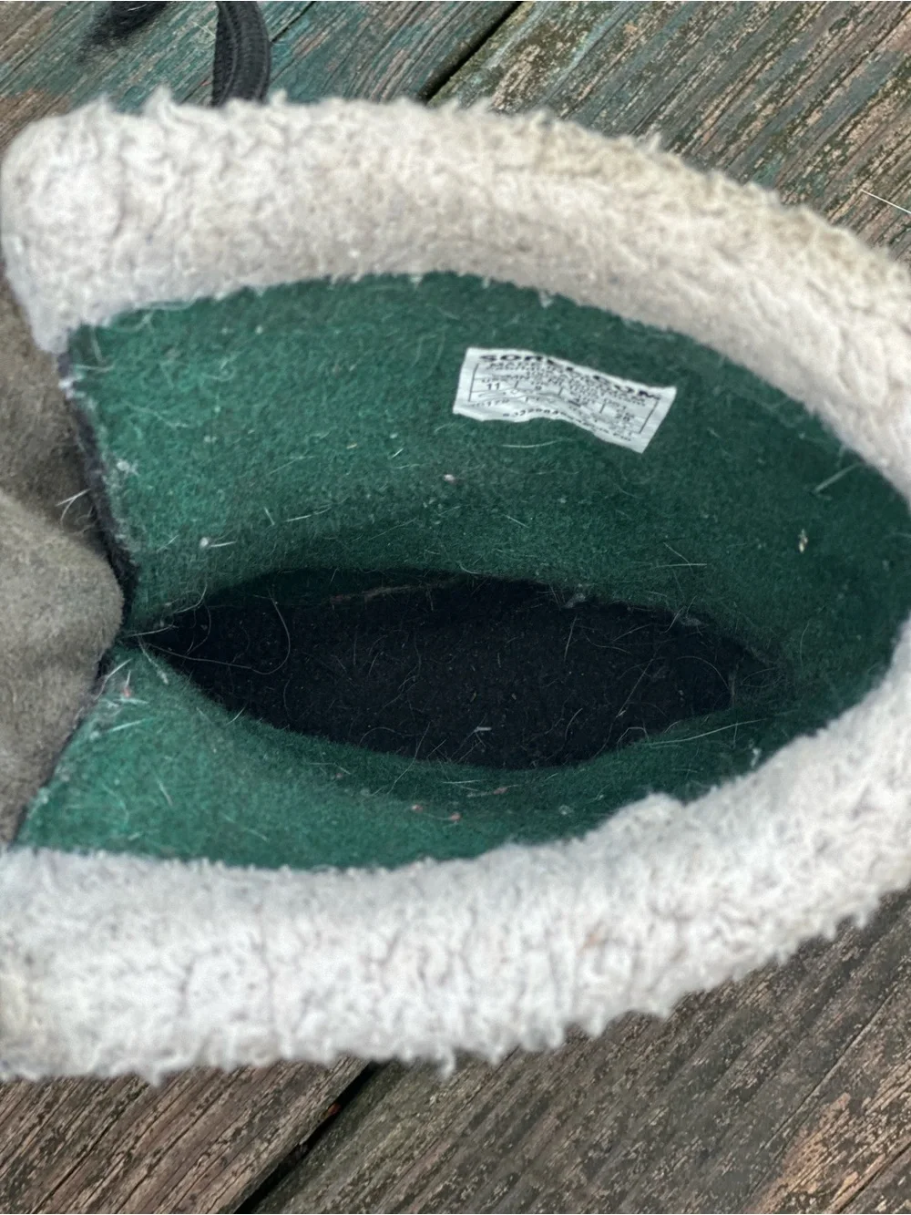 Sorel caribou women’s